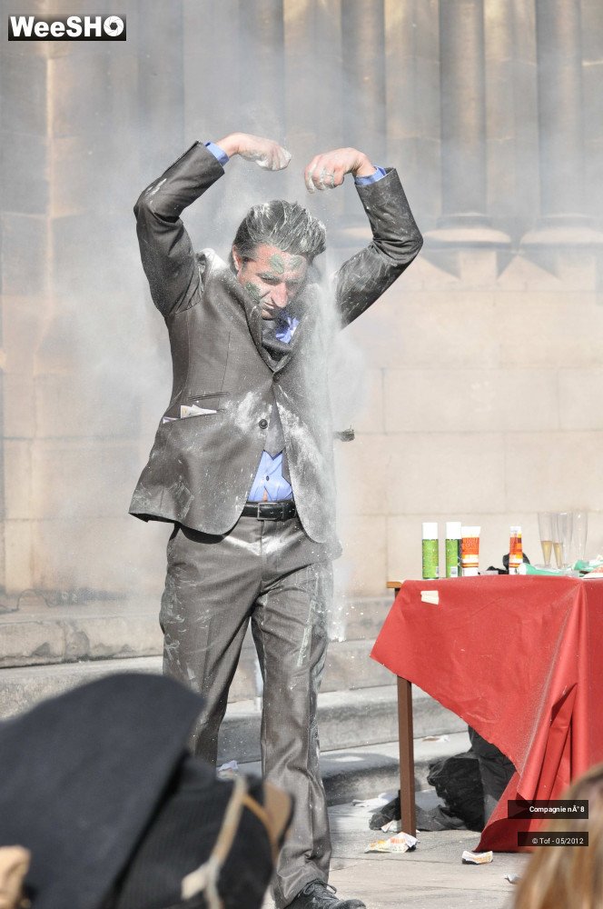 48/50 photos du spectacle Compagnie n°8