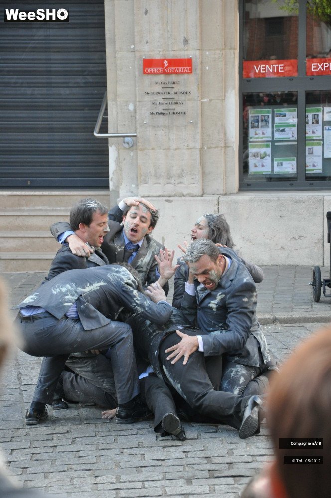 49/50 photos du spectacle Compagnie n°8