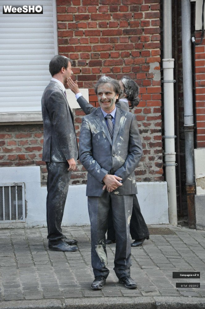 50/50 photos du spectacle Compagnie n°8