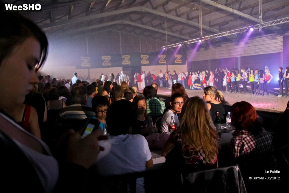 2/26 photos du spectacle Spectacle Equestre 2 Ambiance