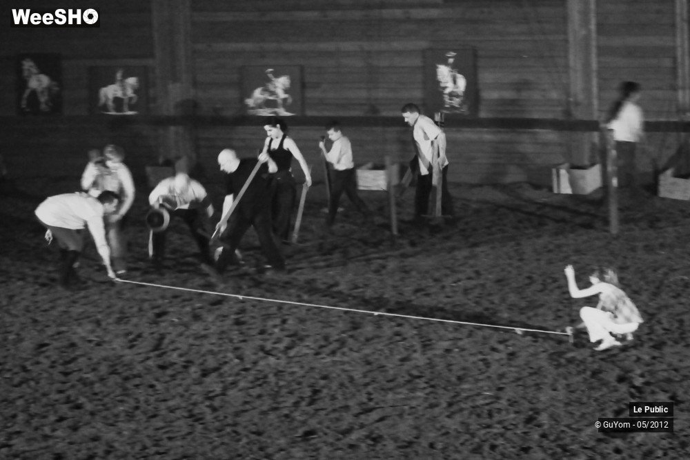 10/26 photos du spectacle Spectacle Equestre 2 Ambiance