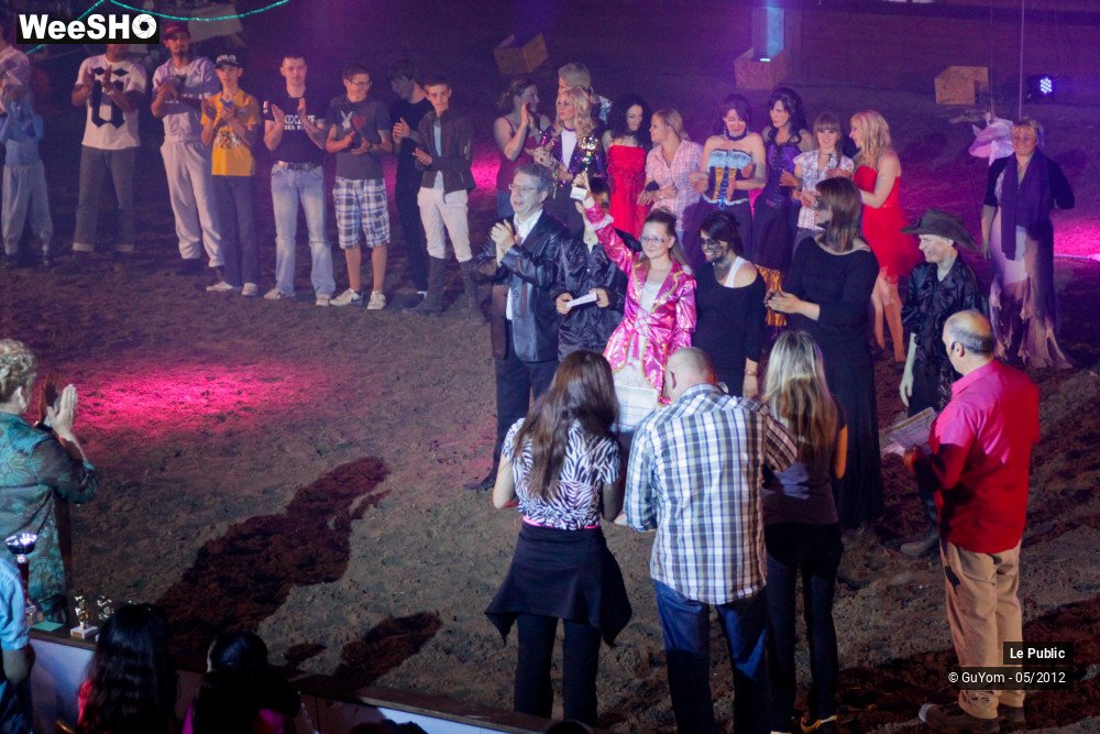 16/26 photos du spectacle Spectacle Equestre 2 Ambiance