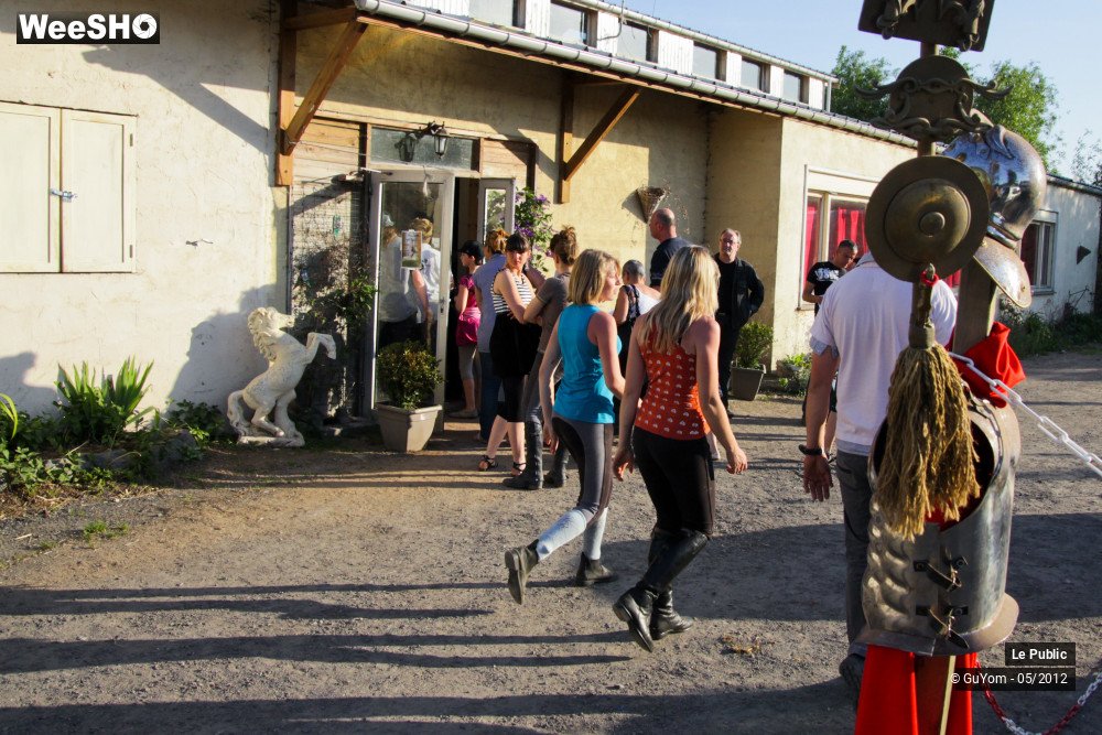 20/26 photos du spectacle Spectacle Equestre 2 Ambiance