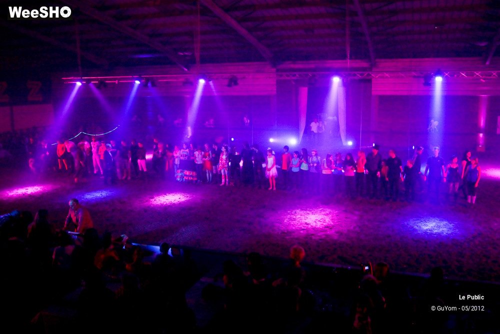 21/26 photos du spectacle Spectacle Equestre 2 Ambiance
