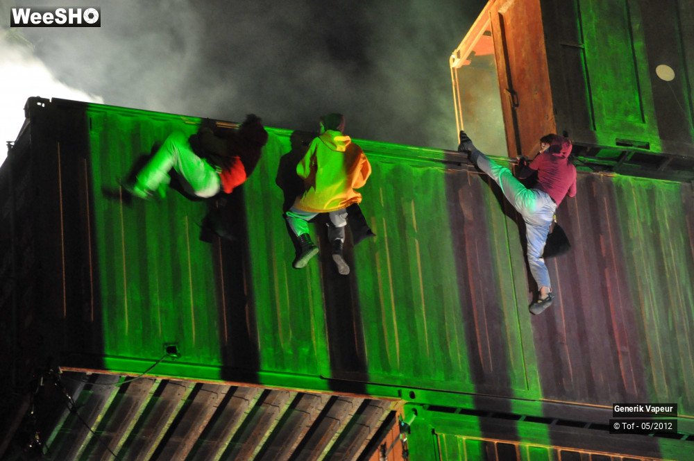 5/33 photos du spectacle Générik Vapeur