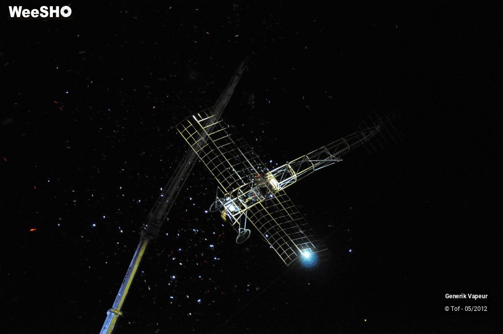 10/33 photos du spectacle Générik Vapeur