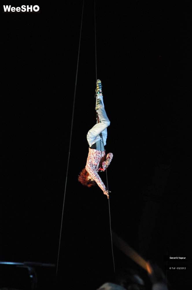 15/33 photos du spectacle Générik Vapeur