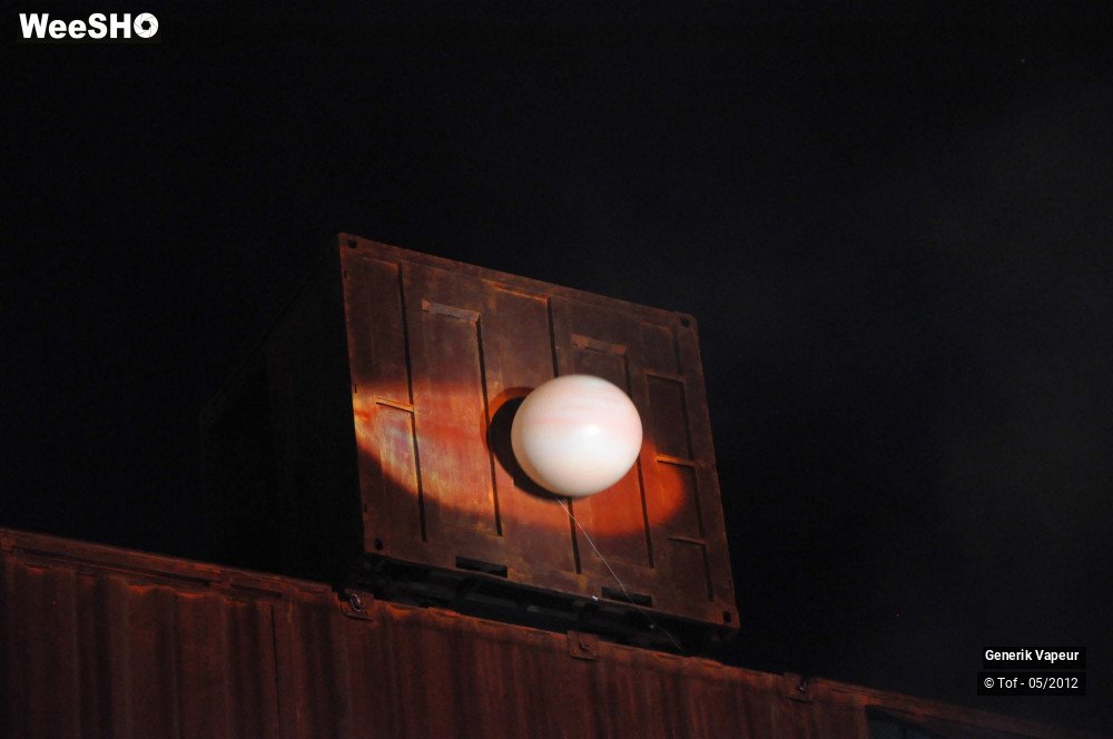 16/33 photos du spectacle Générik Vapeur