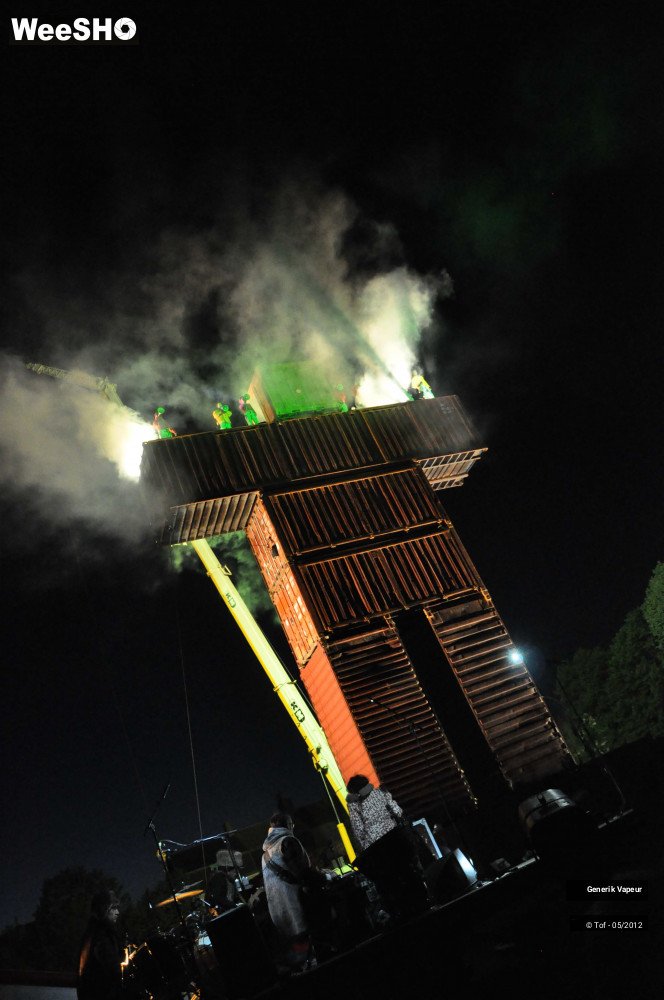 22/33 photos du spectacle Générik Vapeur