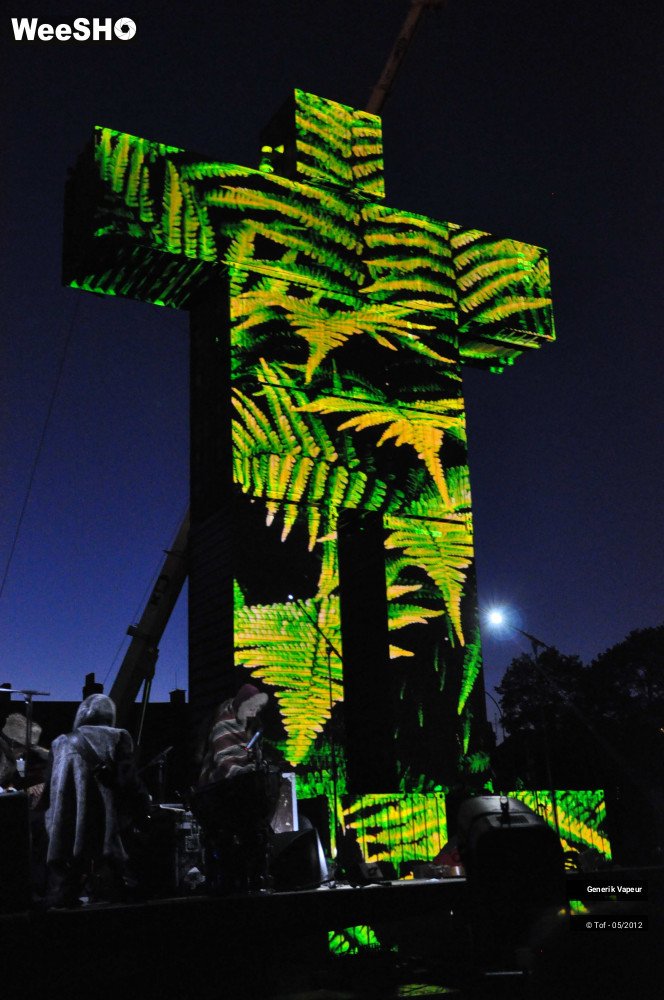 29/33 photos du spectacle Générik Vapeur