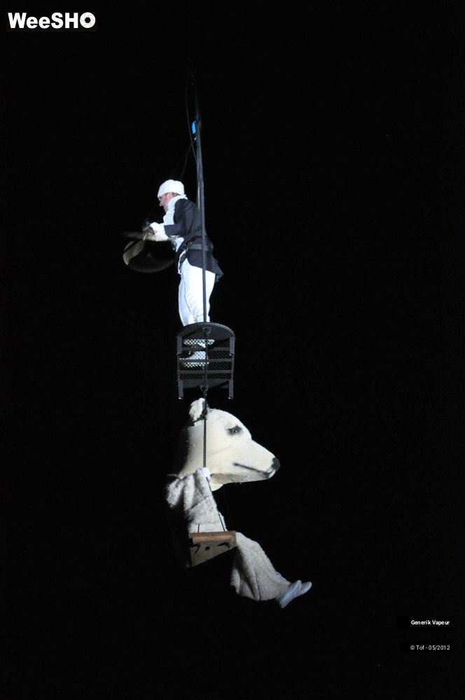 32/33 photos du spectacle Générik Vapeur