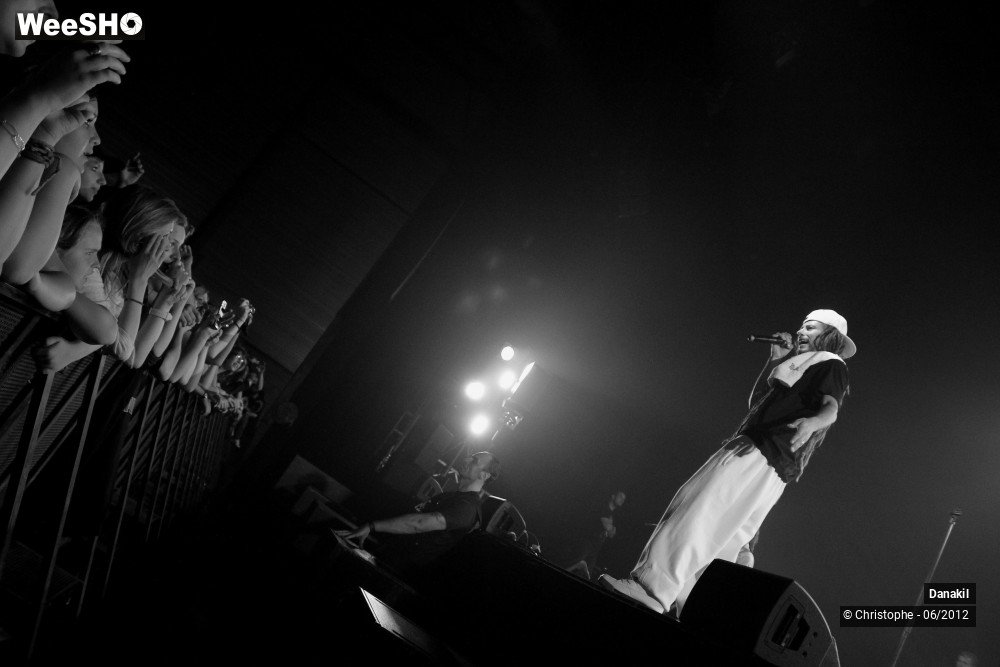 1/36 photos du spectacle Danakil