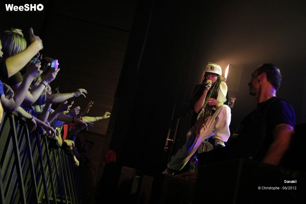 10/36 photos du spectacle Danakil