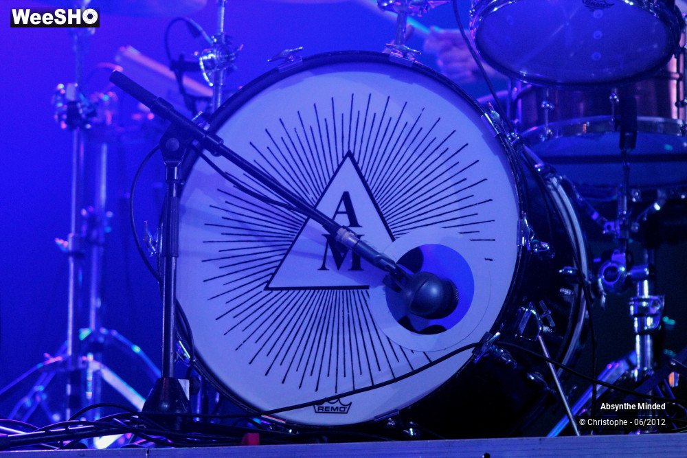 1/39 photos du spectacle Absynthe Minded