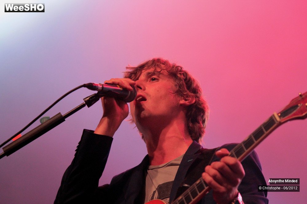 2/39 photos du spectacle Absynthe Minded