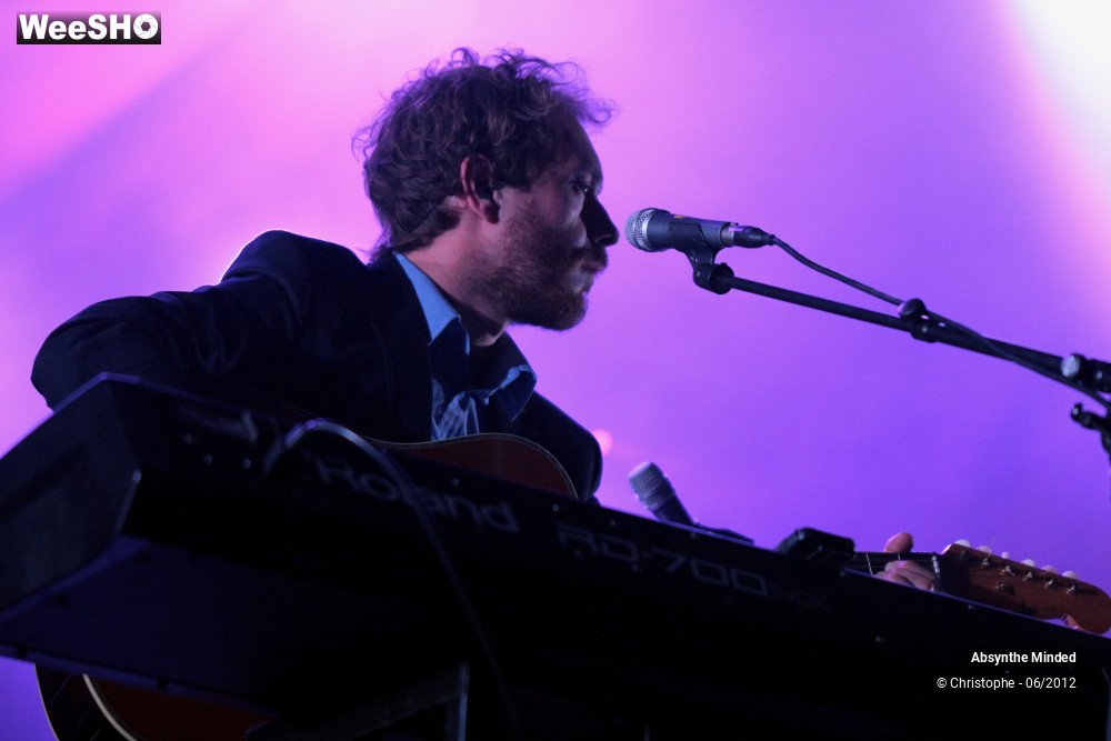 3/39 photos du spectacle Absynthe Minded