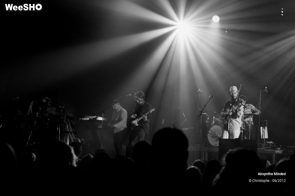 4/39 photos du spectacle Absynthe Minded