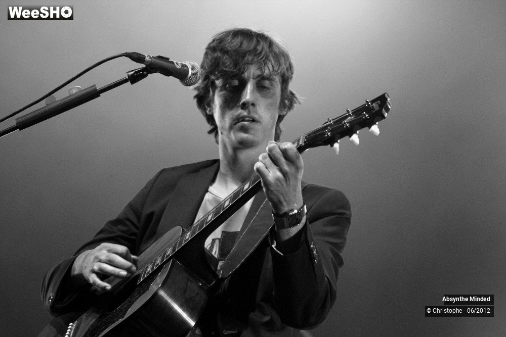 5/39 photos du spectacle Absynthe Minded