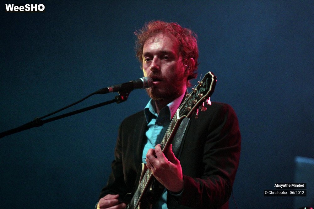 6/39 photos du spectacle Absynthe Minded