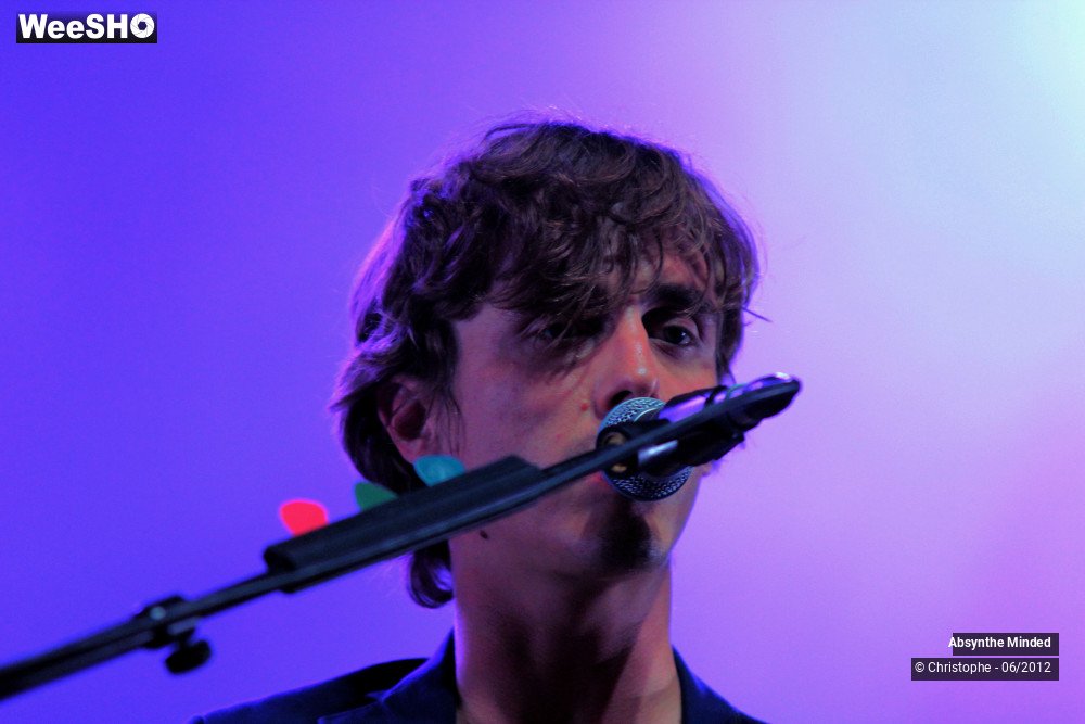 7/39 photos du spectacle Absynthe Minded