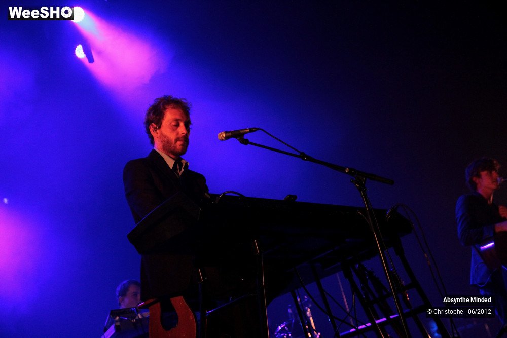8/39 photos du spectacle Absynthe Minded