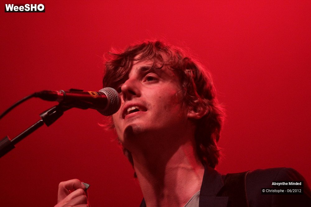 9/39 photos du spectacle Absynthe Minded
