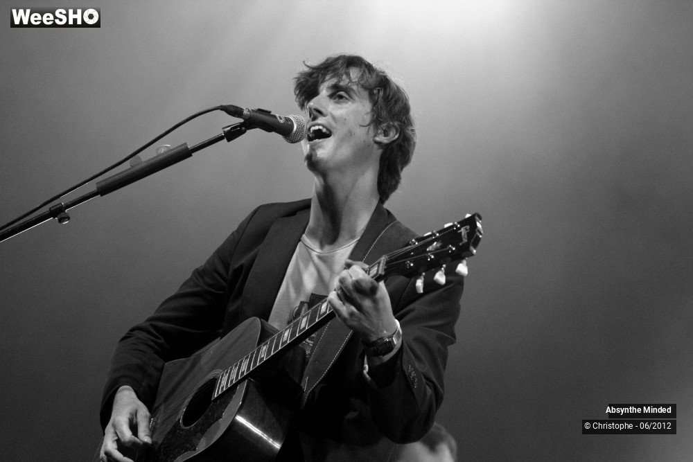 10/39 photos du spectacle Absynthe Minded