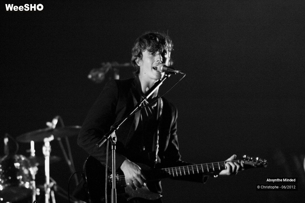 11/39 photos du spectacle Absynthe Minded