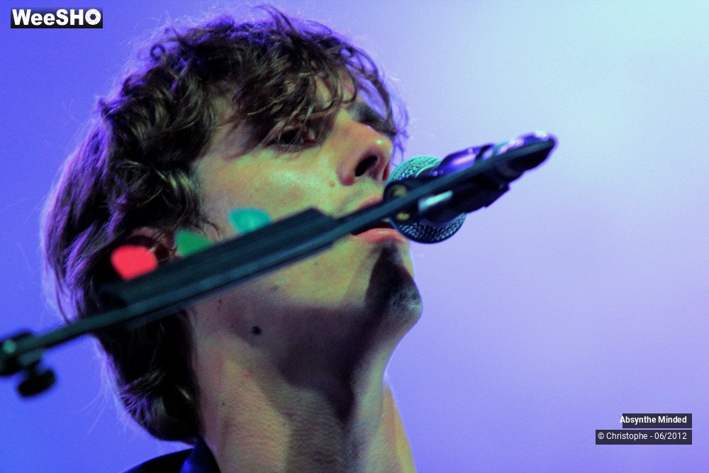 13/39 photos du spectacle Absynthe Minded