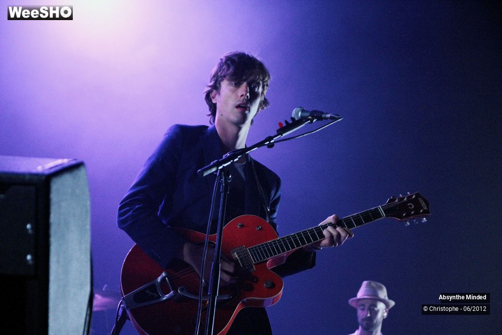 14/39 photos du spectacle Absynthe Minded