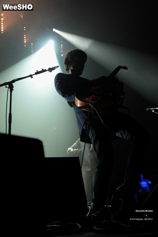 16/39 photos du spectacle Absynthe Minded