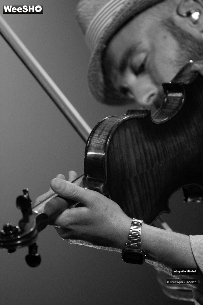 17/39 photos du spectacle Absynthe Minded