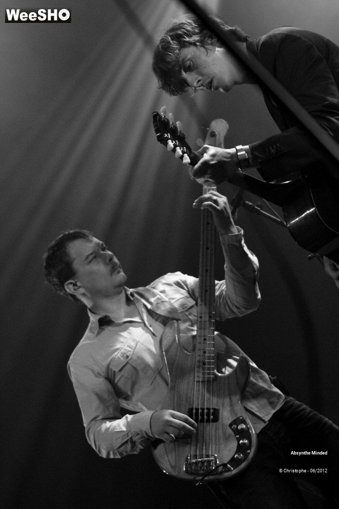 18/39 photos du spectacle Absynthe Minded