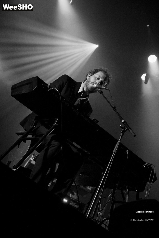 19/39 photos du spectacle Absynthe Minded