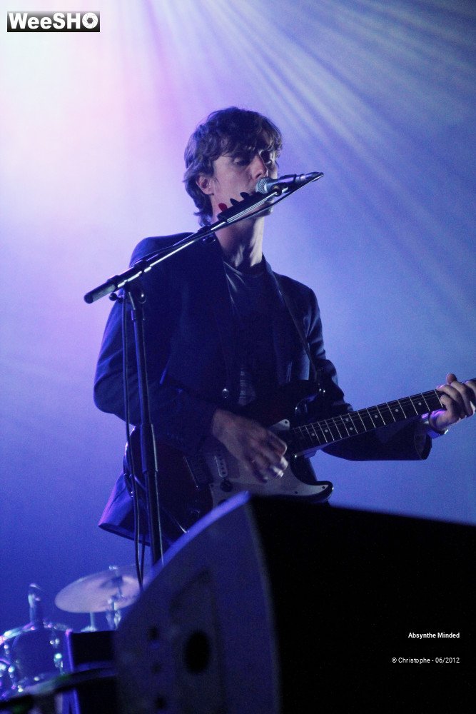 20/39 photos du spectacle Absynthe Minded