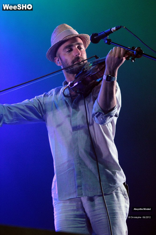 21/39 photos du spectacle Absynthe Minded