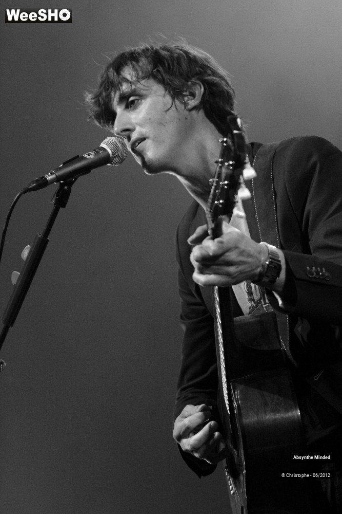 22/39 photos du spectacle Absynthe Minded