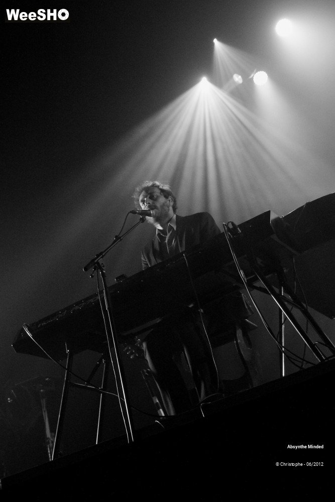 23/39 photos du spectacle Absynthe Minded