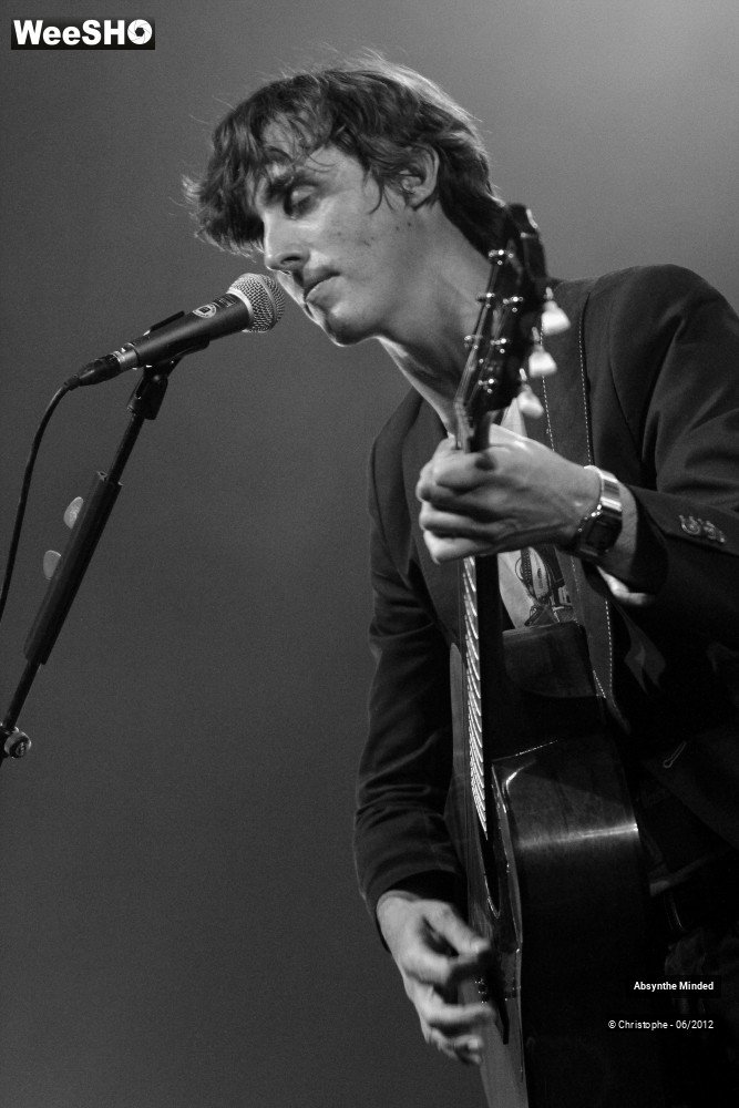 24/39 photos du spectacle Absynthe Minded