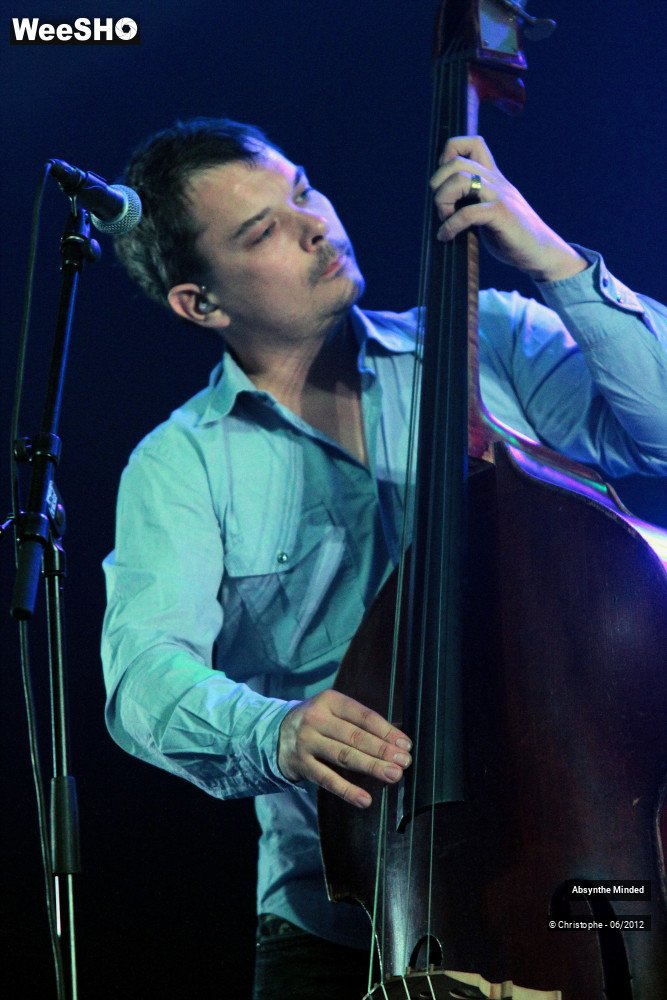 25/39 photos du spectacle Absynthe Minded