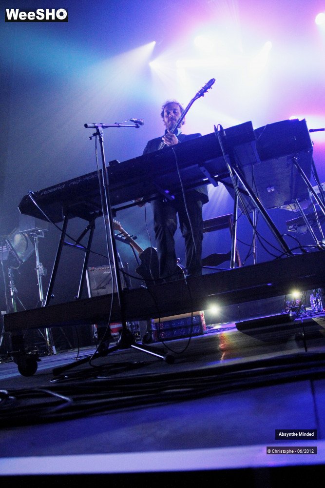 27/39 photos du spectacle Absynthe Minded