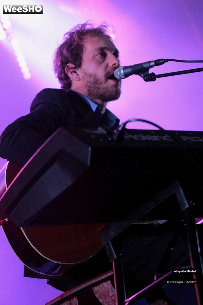 28/39 photos du spectacle Absynthe Minded