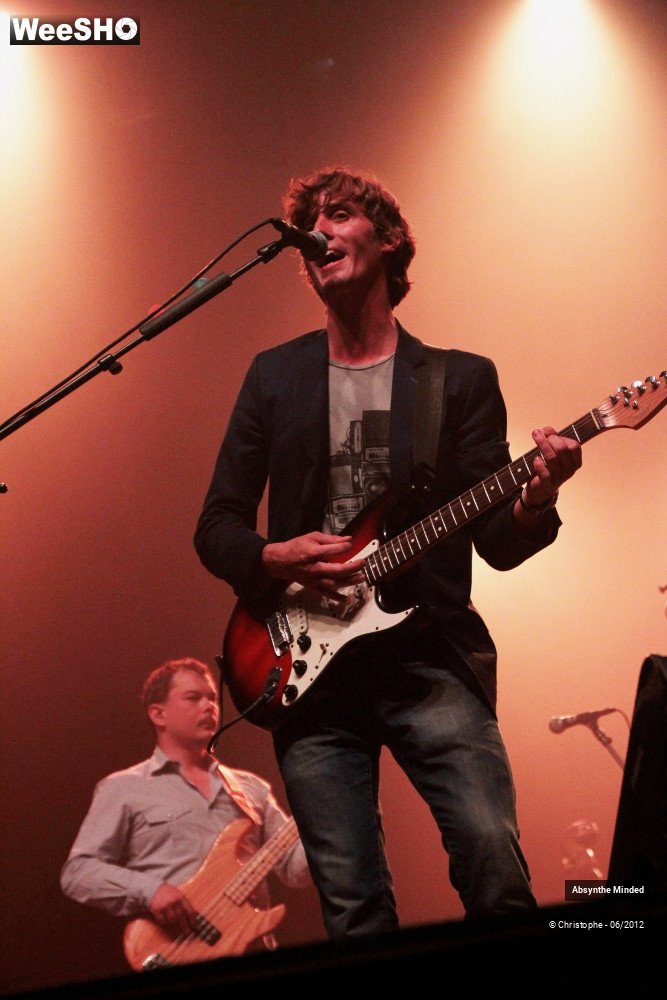 29/39 photos du spectacle Absynthe Minded