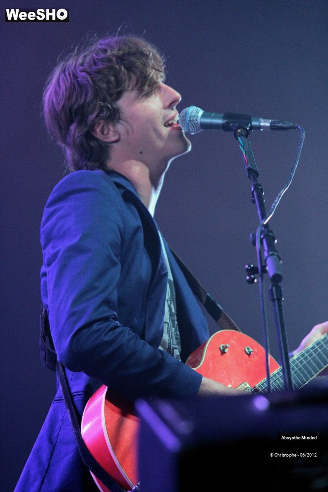 30/39 photos du spectacle Absynthe Minded