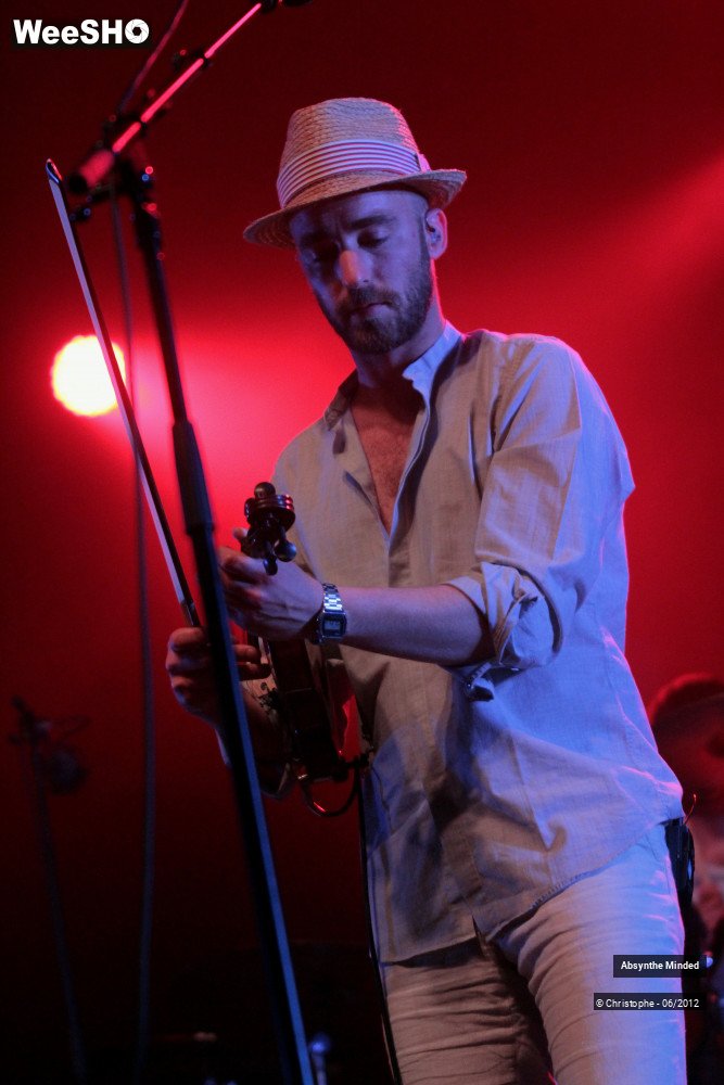 33/39 photos du spectacle Absynthe Minded