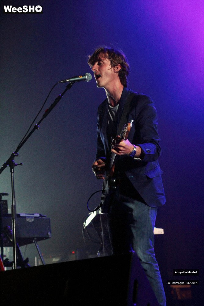 34/39 photos du spectacle Absynthe Minded