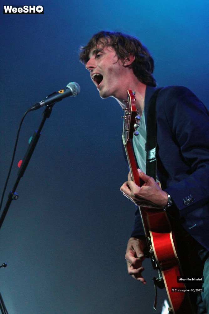 35/39 photos du spectacle Absynthe Minded