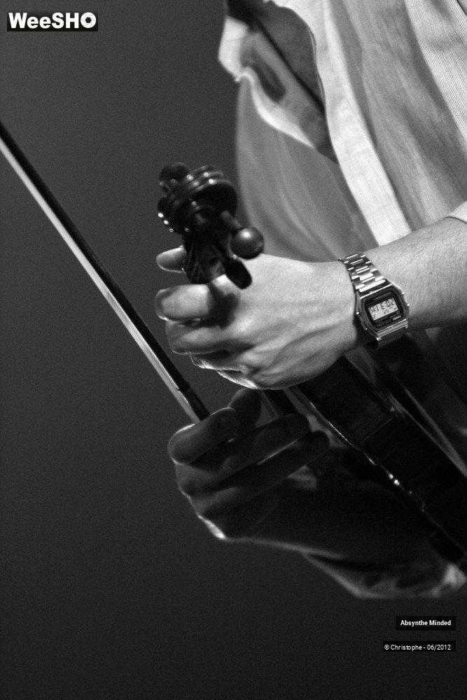 36/39 photos du spectacle Absynthe Minded