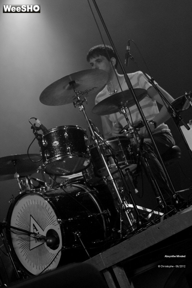 37/39 photos du spectacle Absynthe Minded