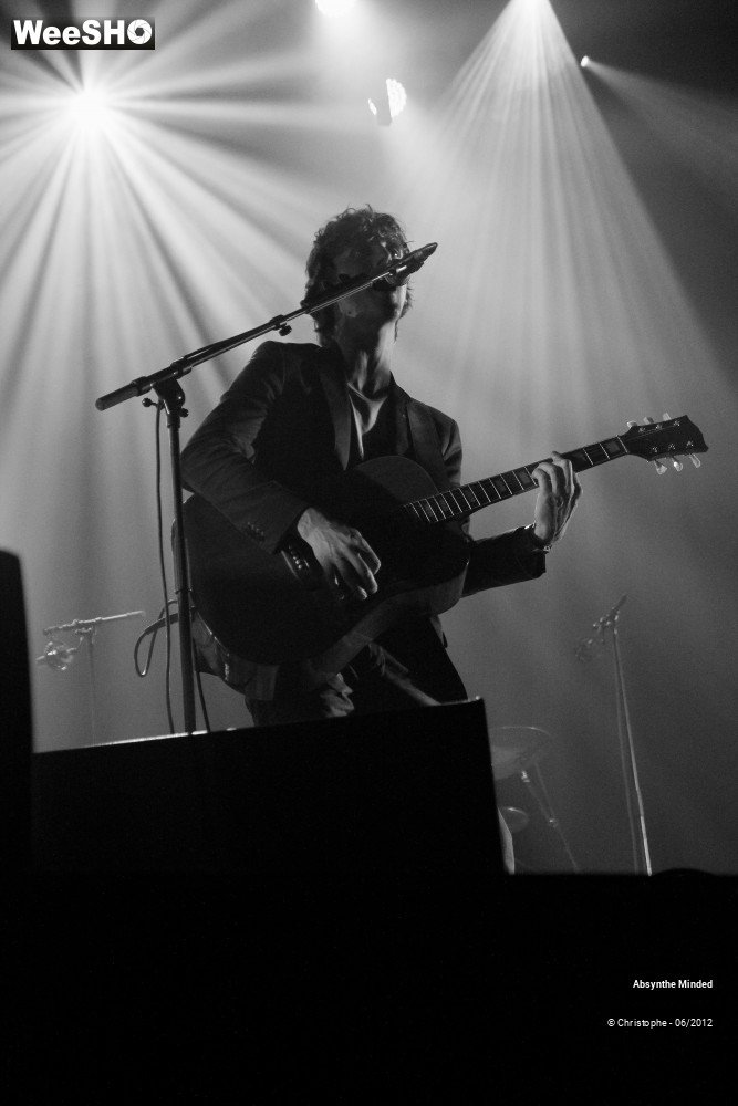 38/39 photos du spectacle Absynthe Minded